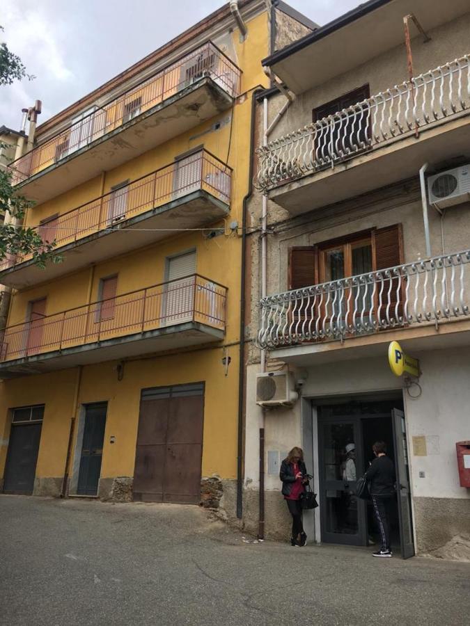לינה וארוחת בוקר למזיה טרמה La Bella Di Lamezia מראה חיצוני תמונה