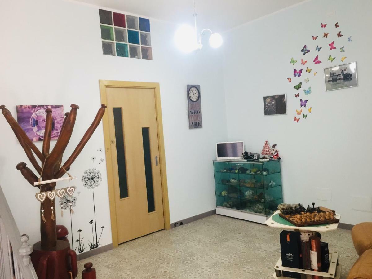 לינה וארוחת בוקר למזיה טרמה La Bella Di Lamezia מראה חיצוני תמונה