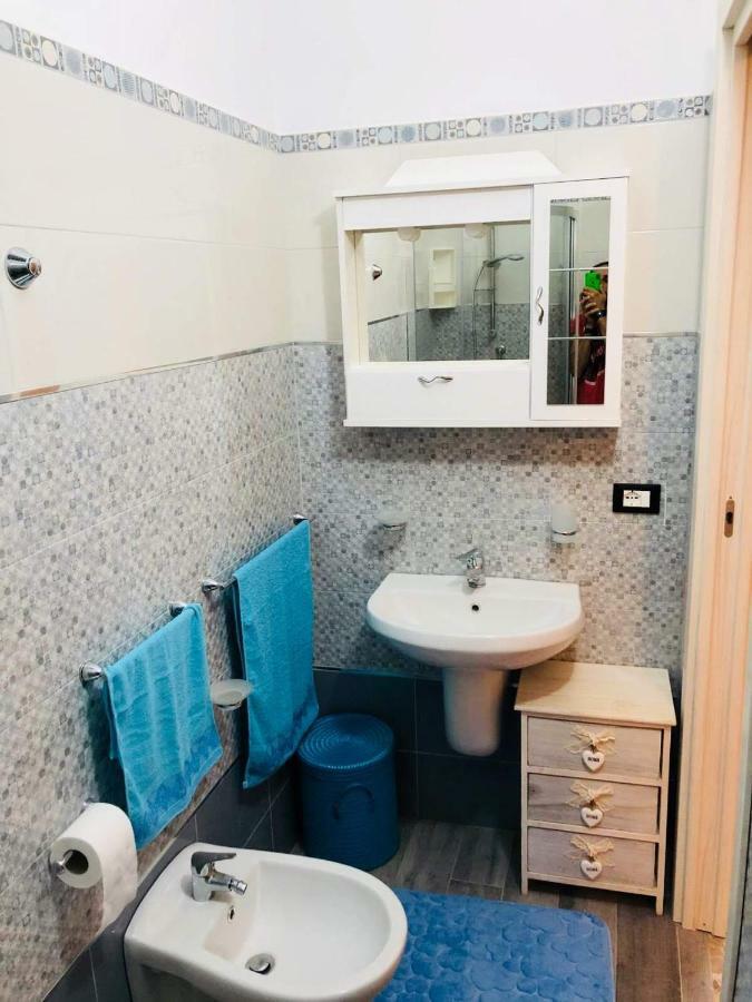 לינה וארוחת בוקר למזיה טרמה La Bella Di Lamezia מראה חיצוני תמונה